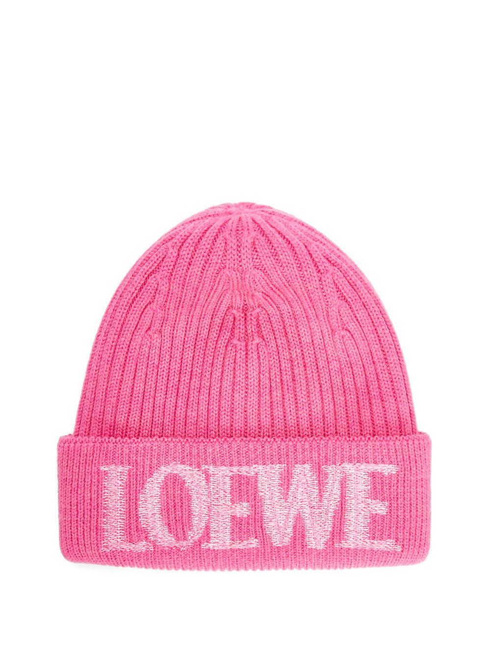 Wool beanie