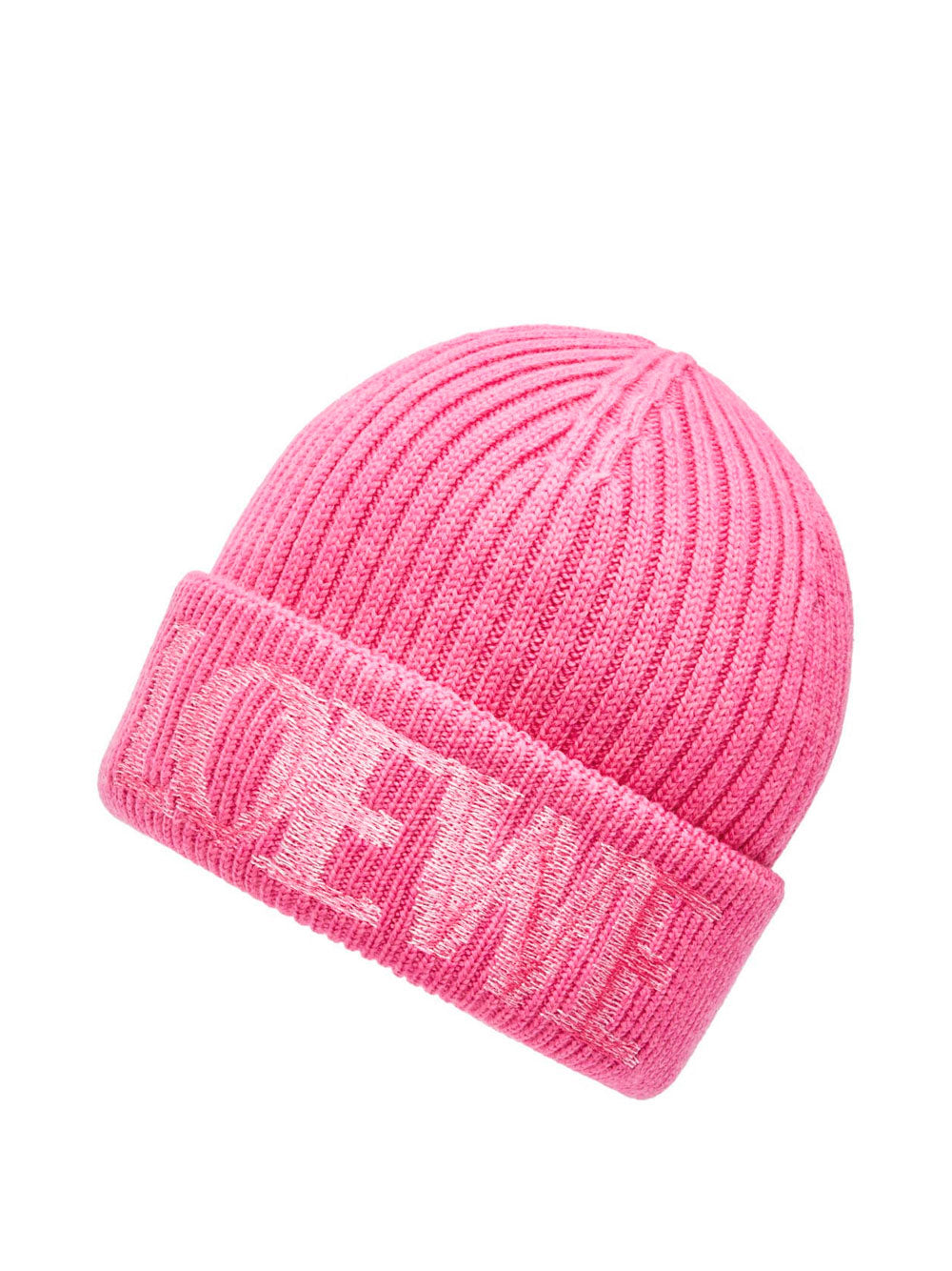 Wool beanie