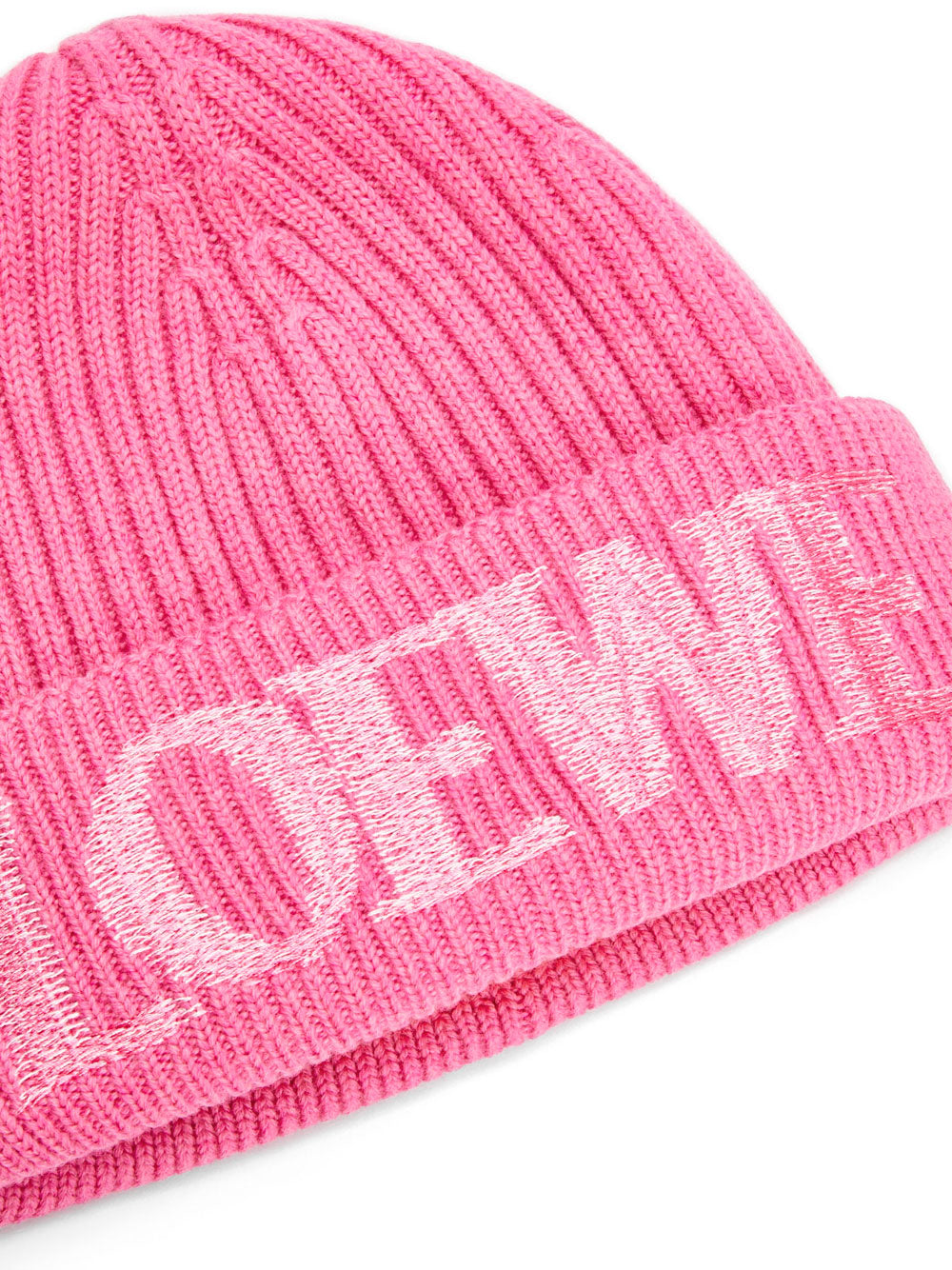 Wool beanie