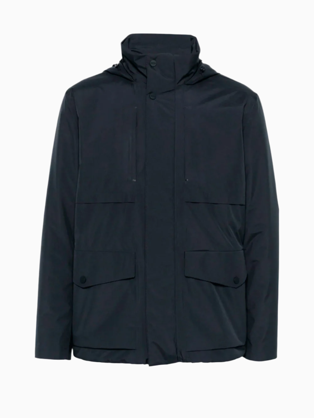 Laminar Gore-Tex parka