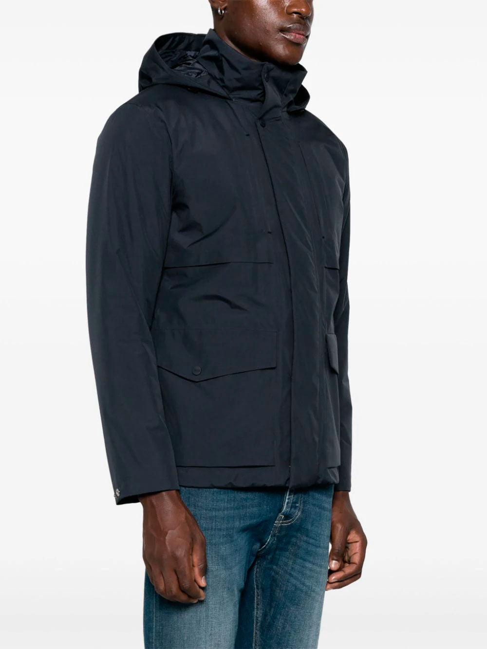 Parka Laminar Gore-Tex