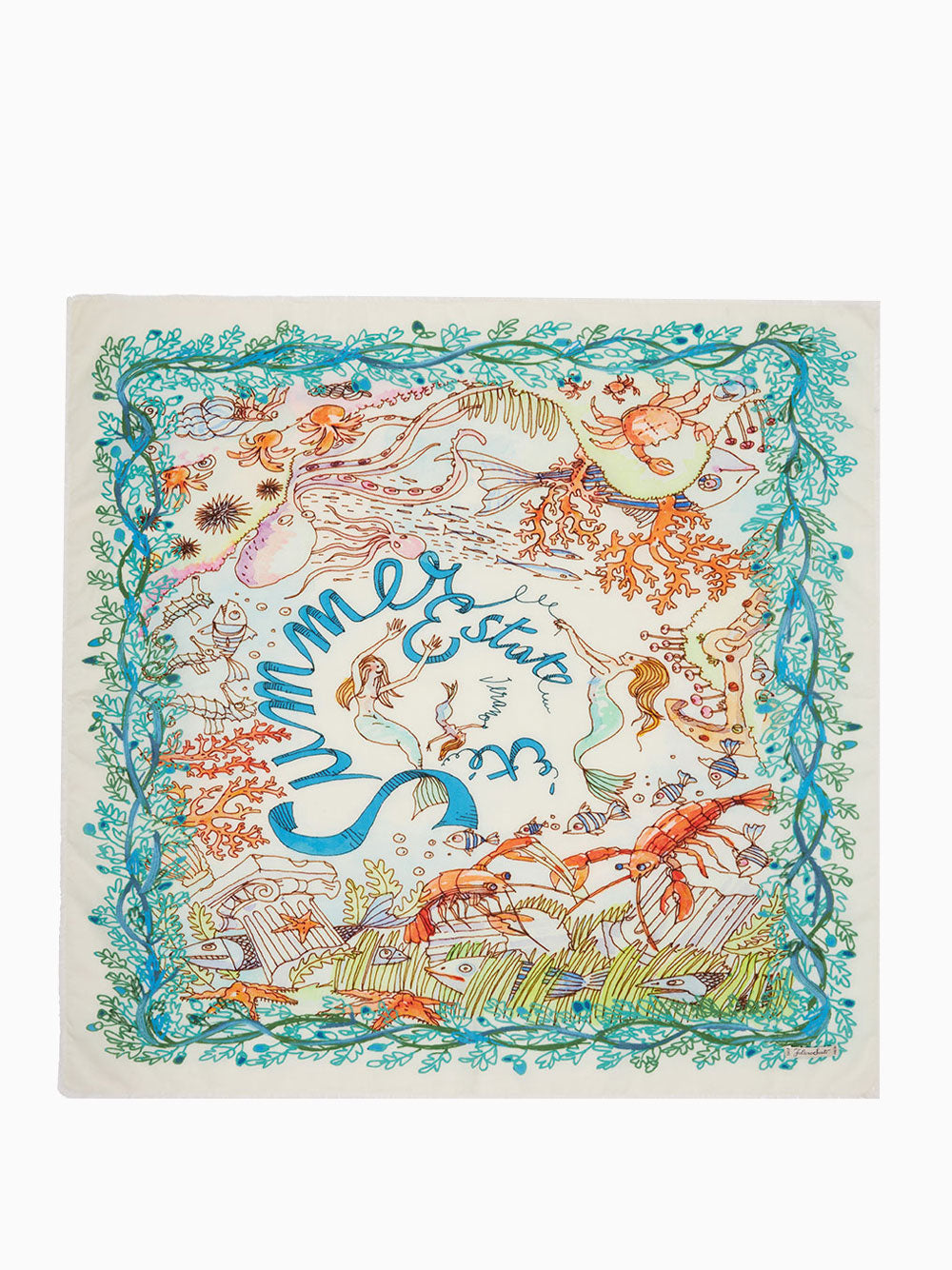 Foulard Little Summer