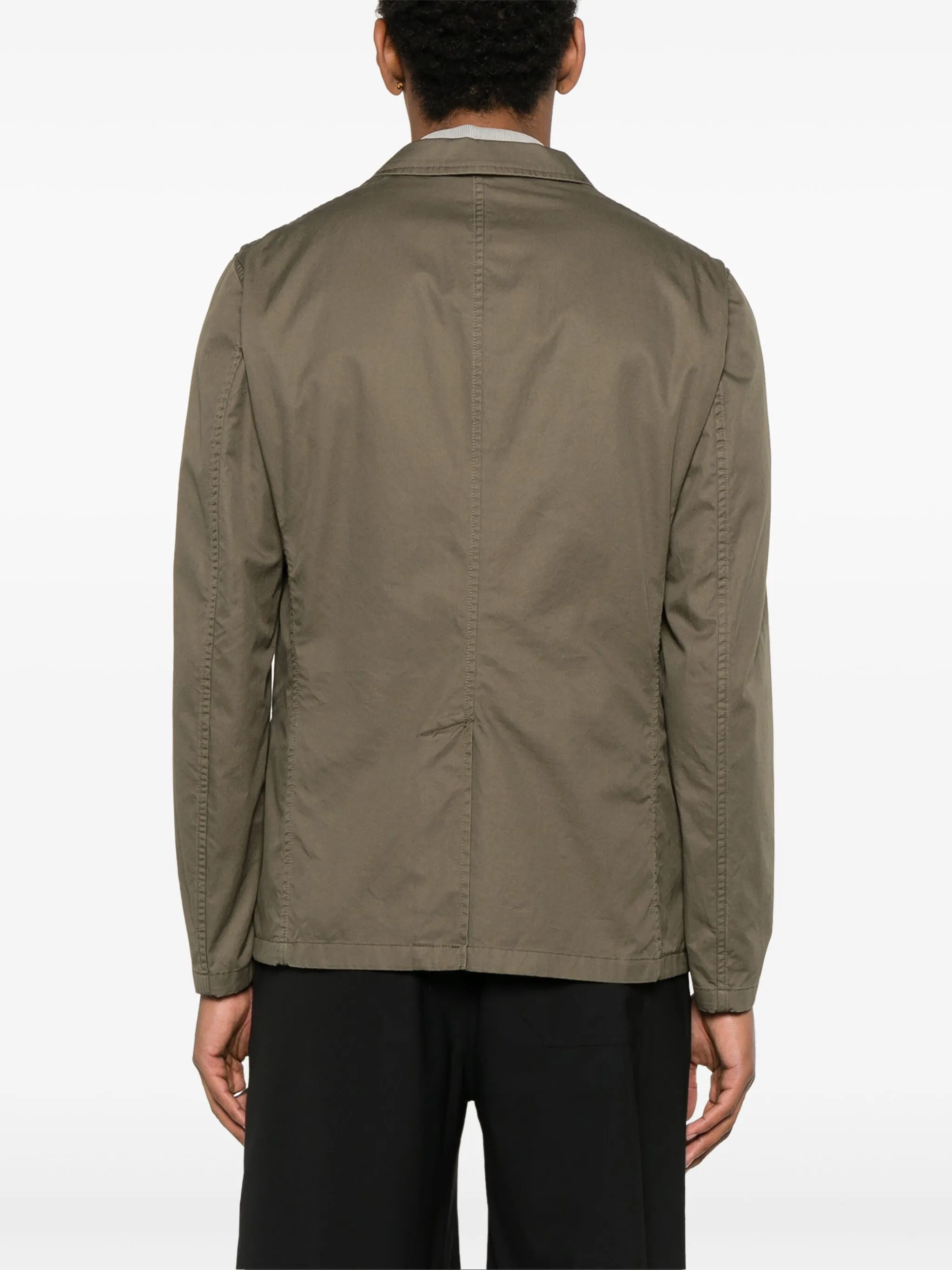 Gabardine jacket