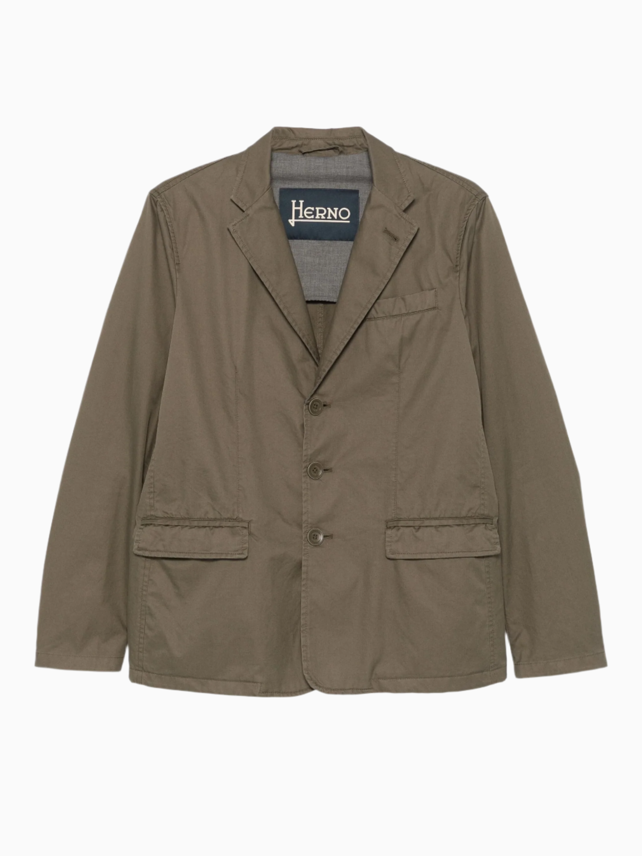Gabardine jacket