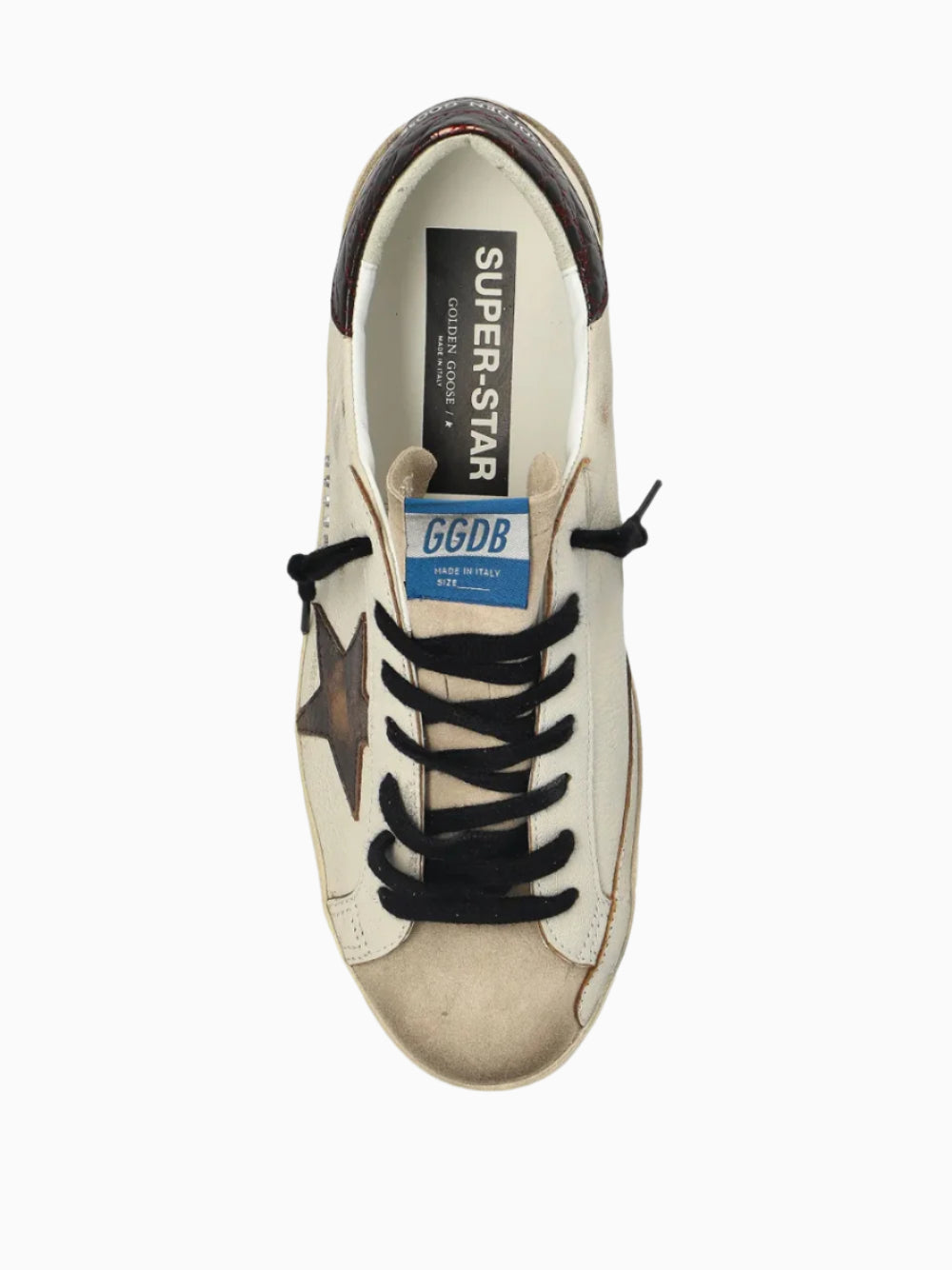 Superstar sneakers Golden Goose OTTODISANPIETRO