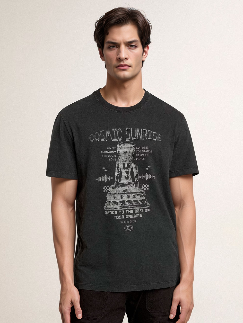 Camiseta Journey