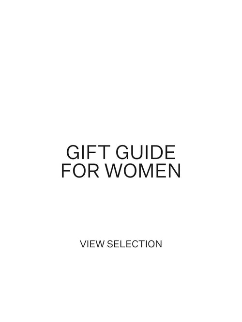 GIFT GUIDE WOMEN