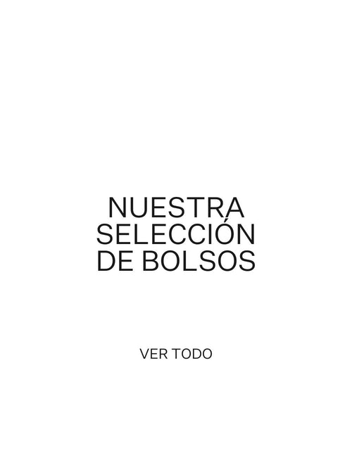 COLECCIÓN BOLSOS
