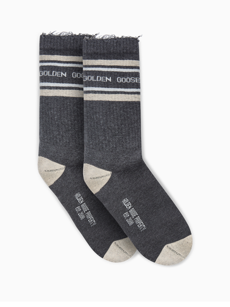 Striped socks Golden Goose OTTODISANPIETRO