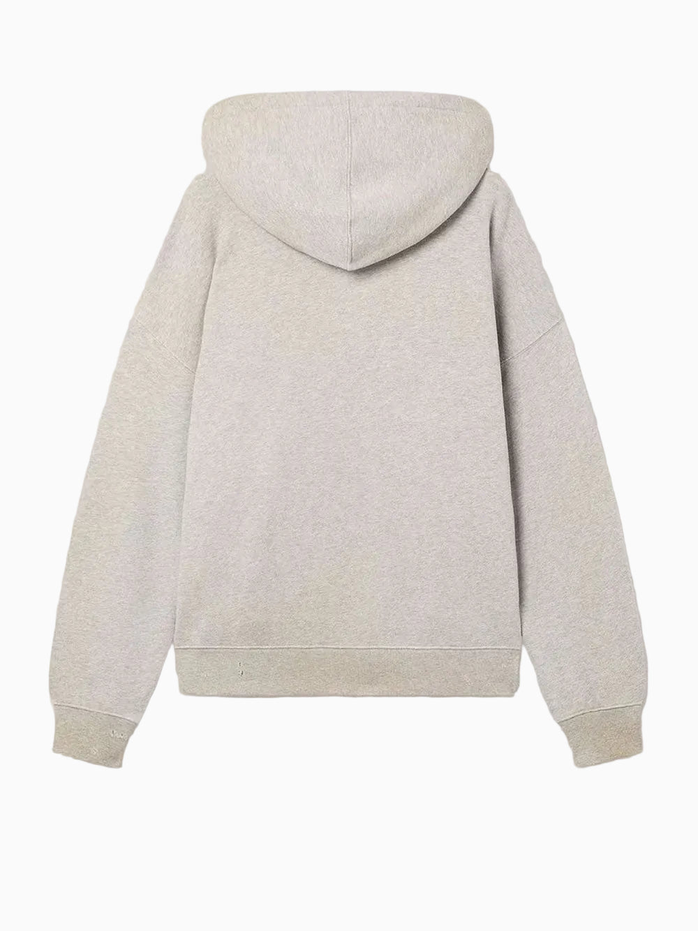 Vintage flag print sweatshirt