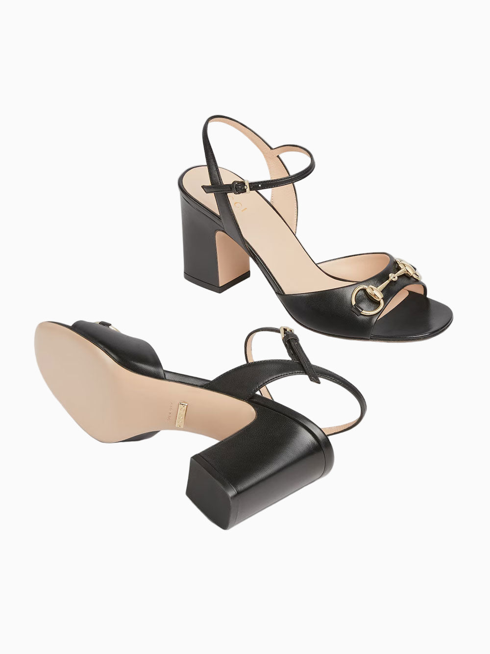 Sandalias Lady Horsebit