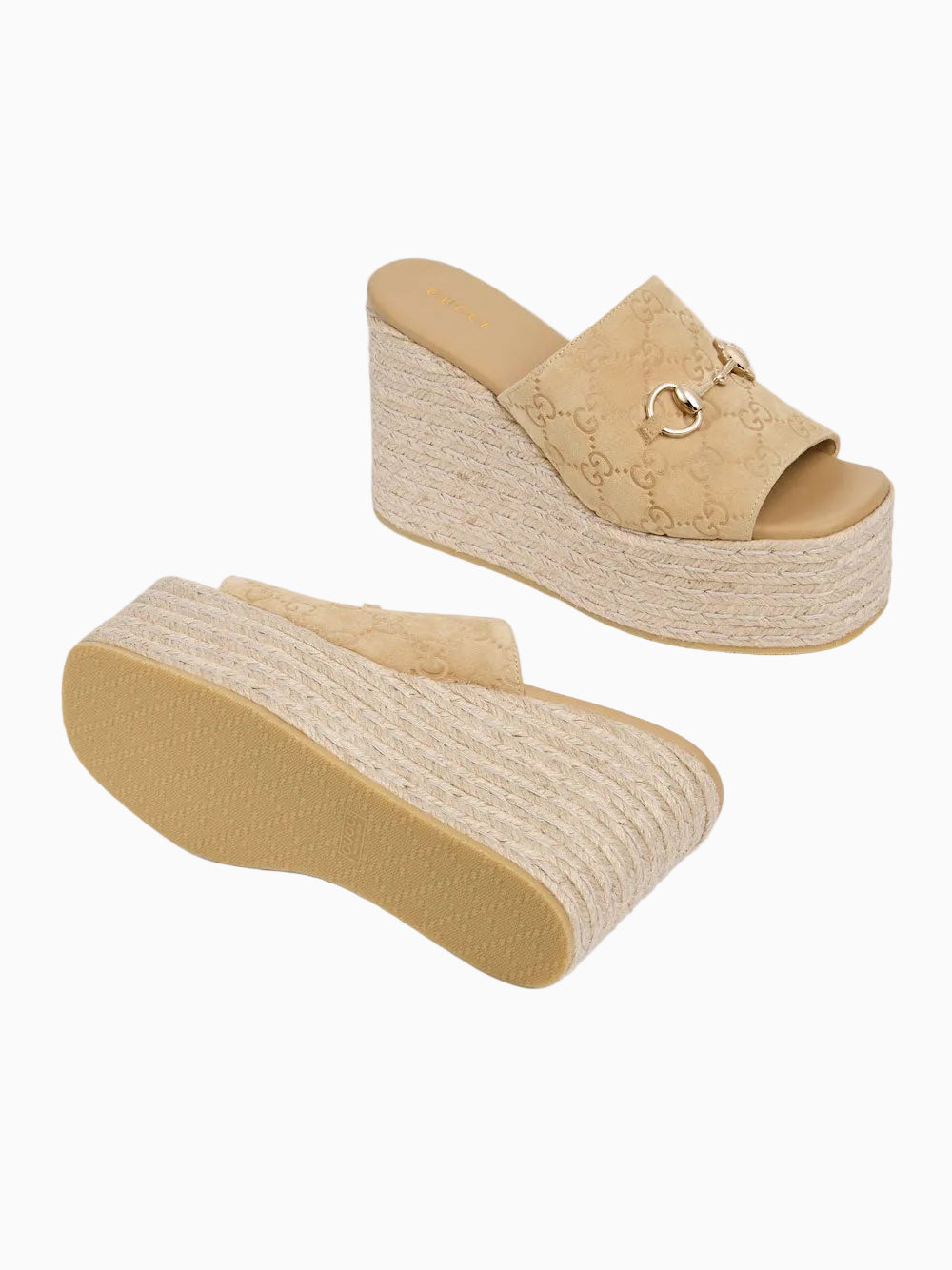 Platform espadrille