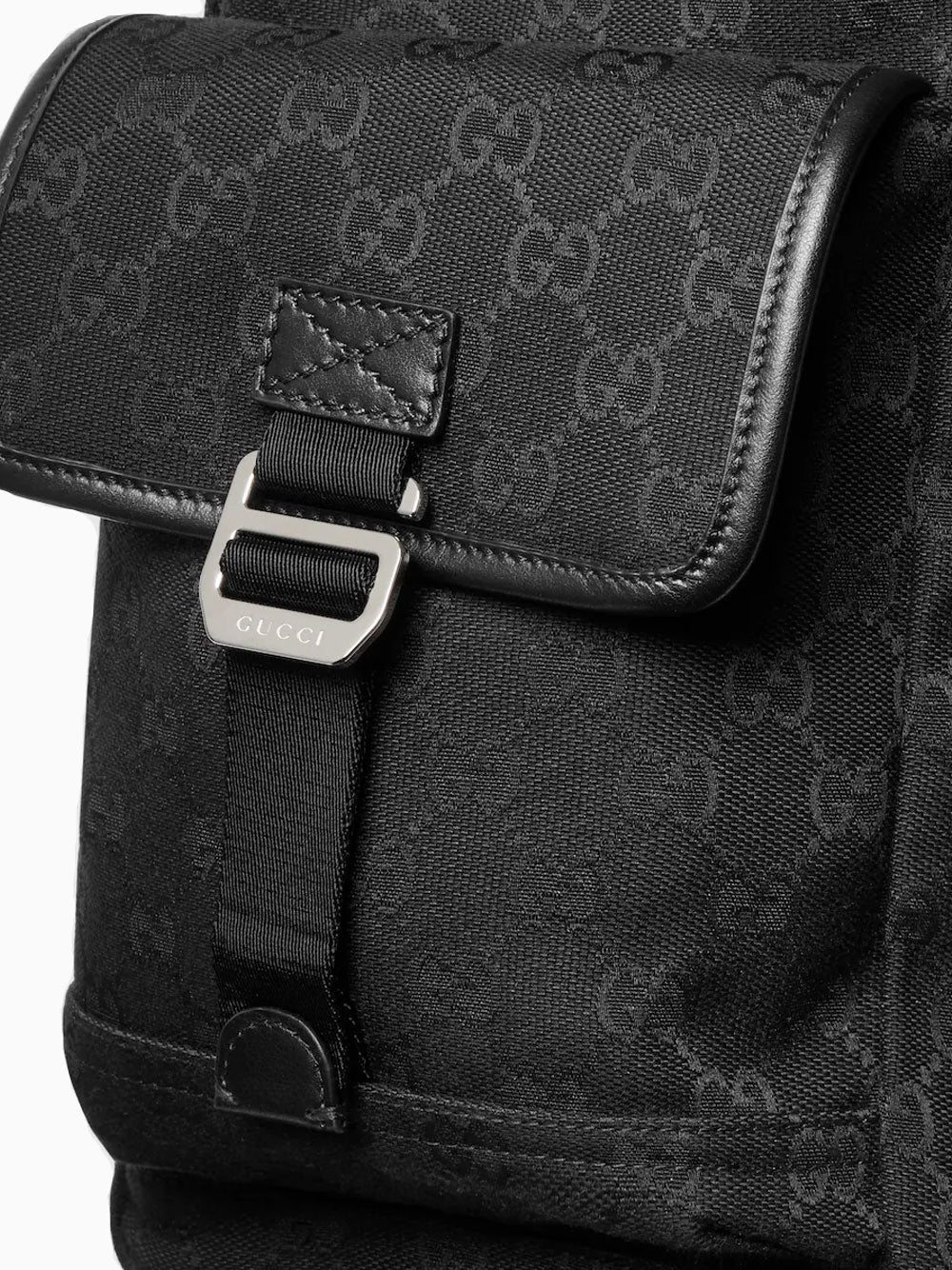 Mochila canvas GG | Gucci | OTTODISANPIETRO