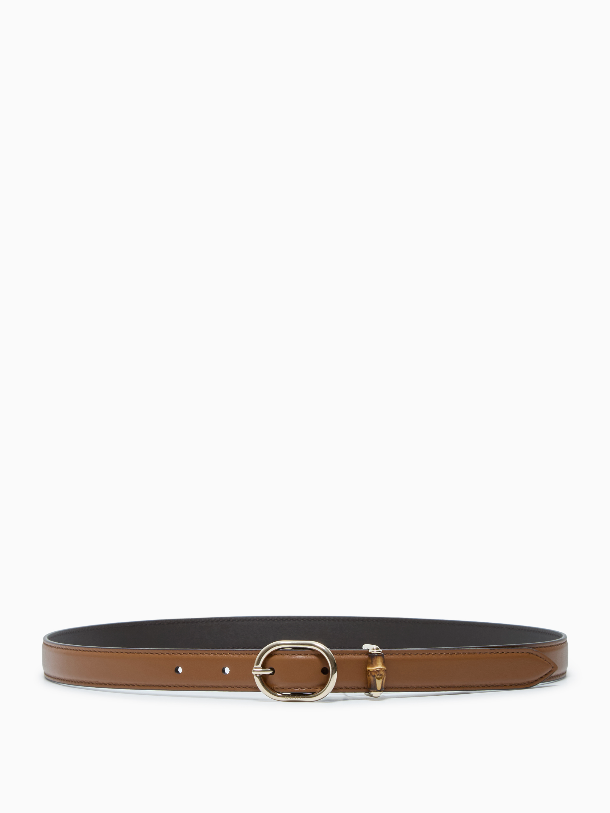 Bamboo belt