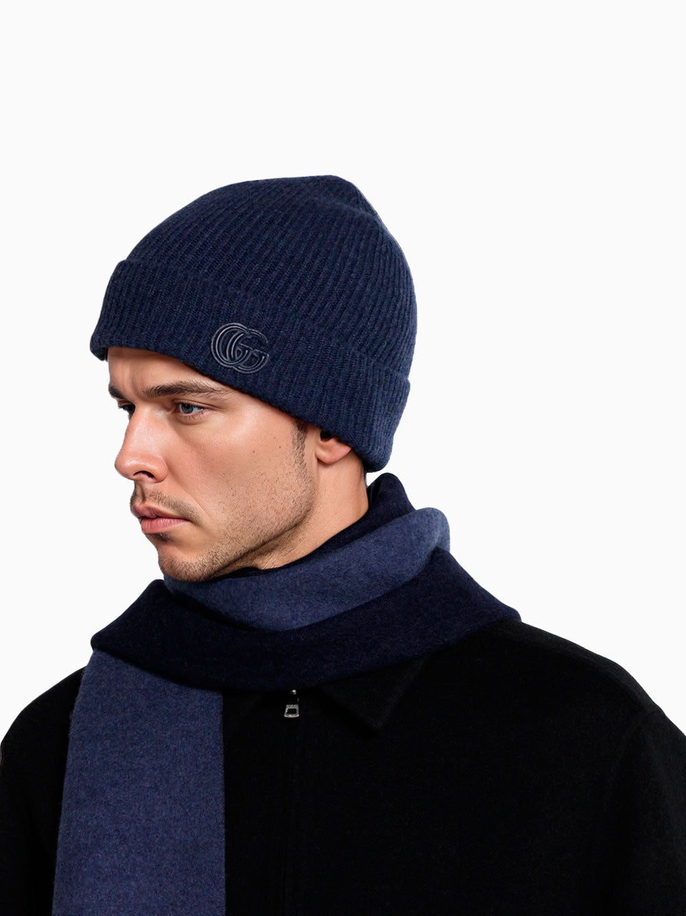 Cashmere beanie