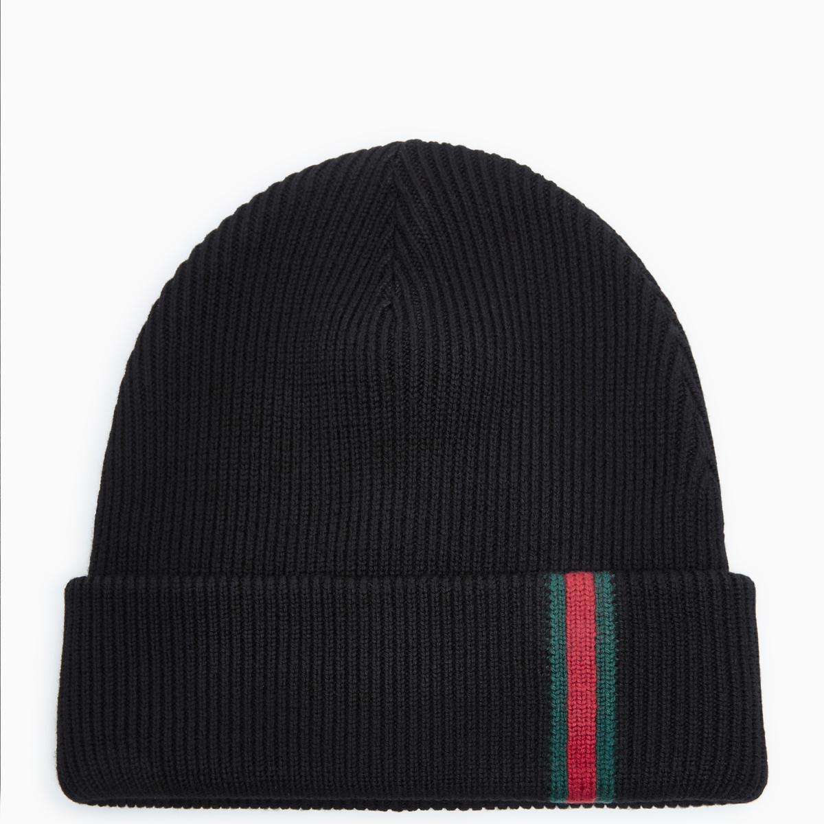 Web-detail beanie | Gucci | OTTODISANPIETRO