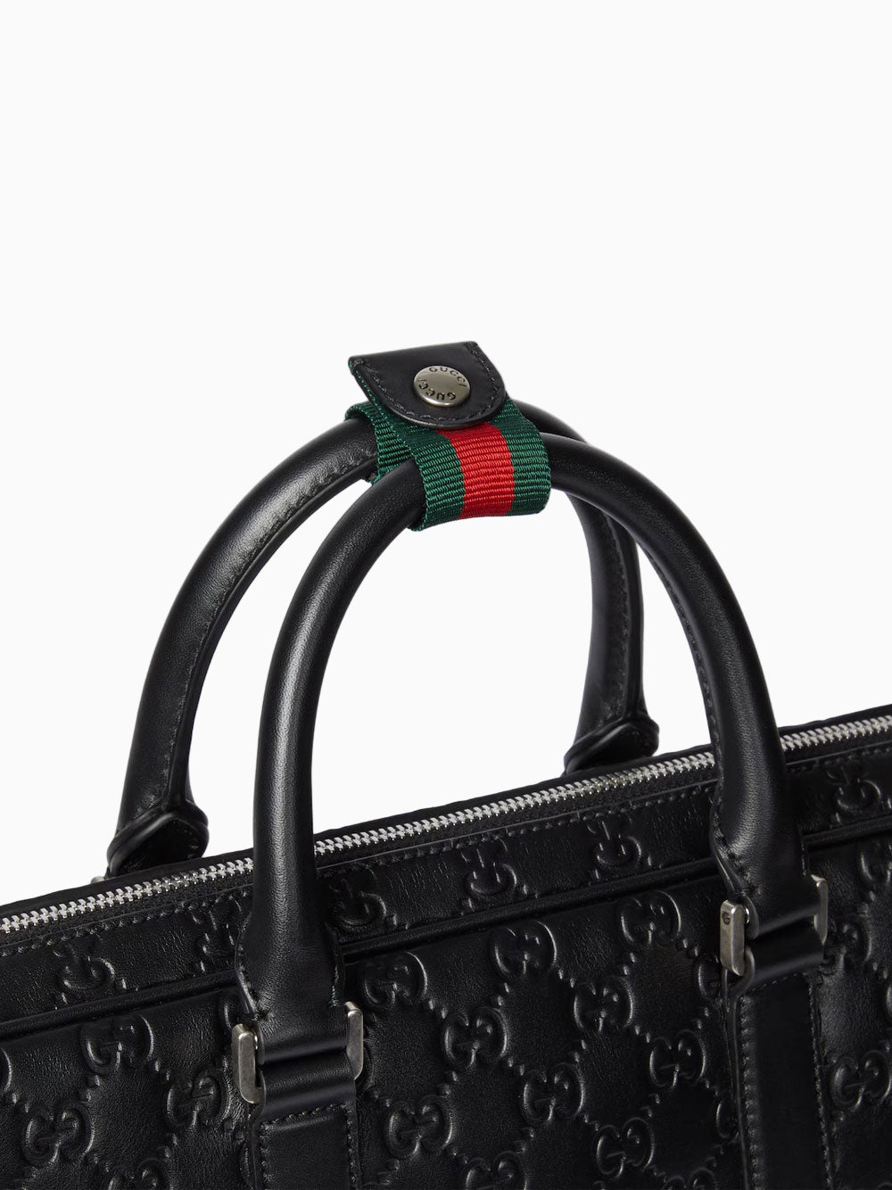 GG Emblem briefcase