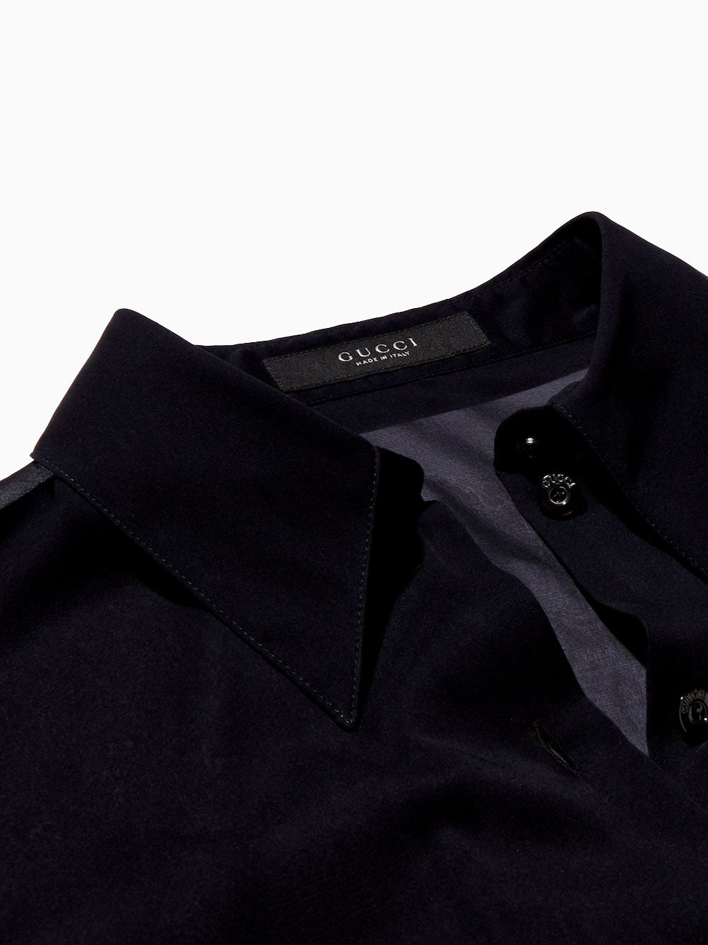 Camisa en georgette