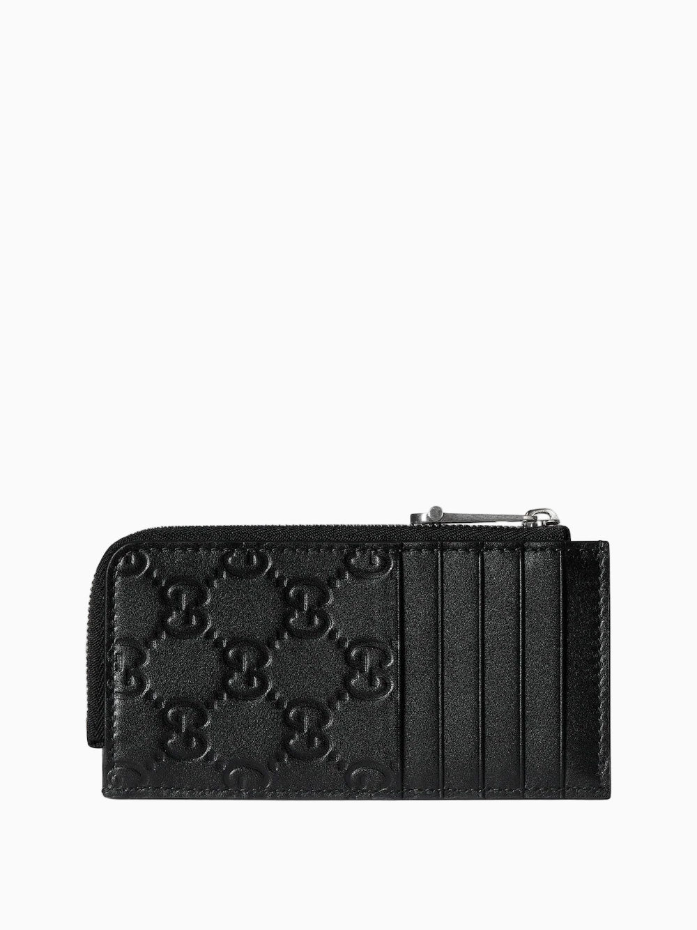 GG Emblem card case