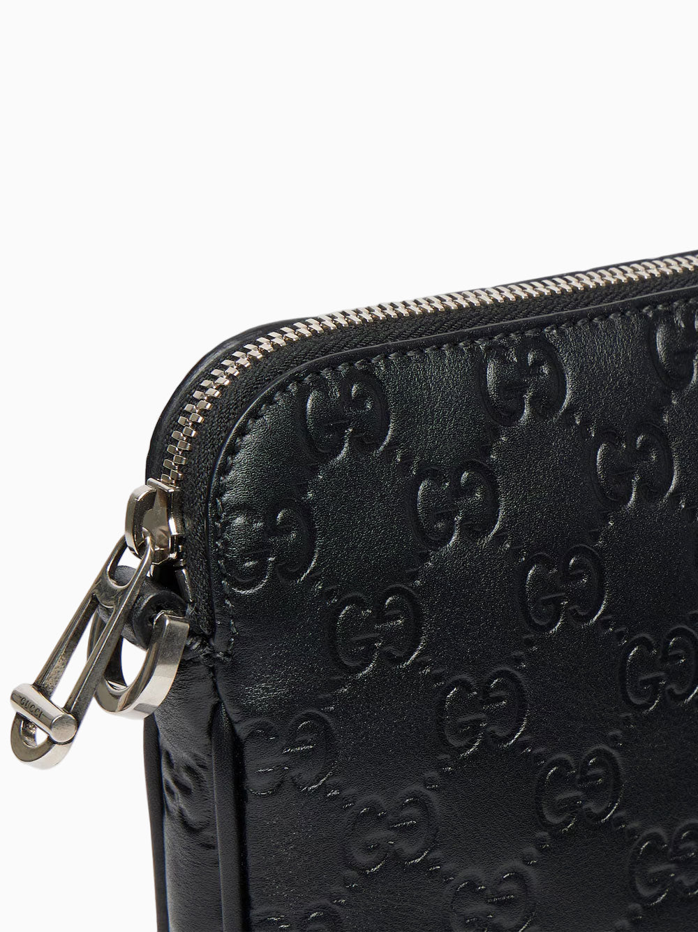 GG Emblem crossbody bag