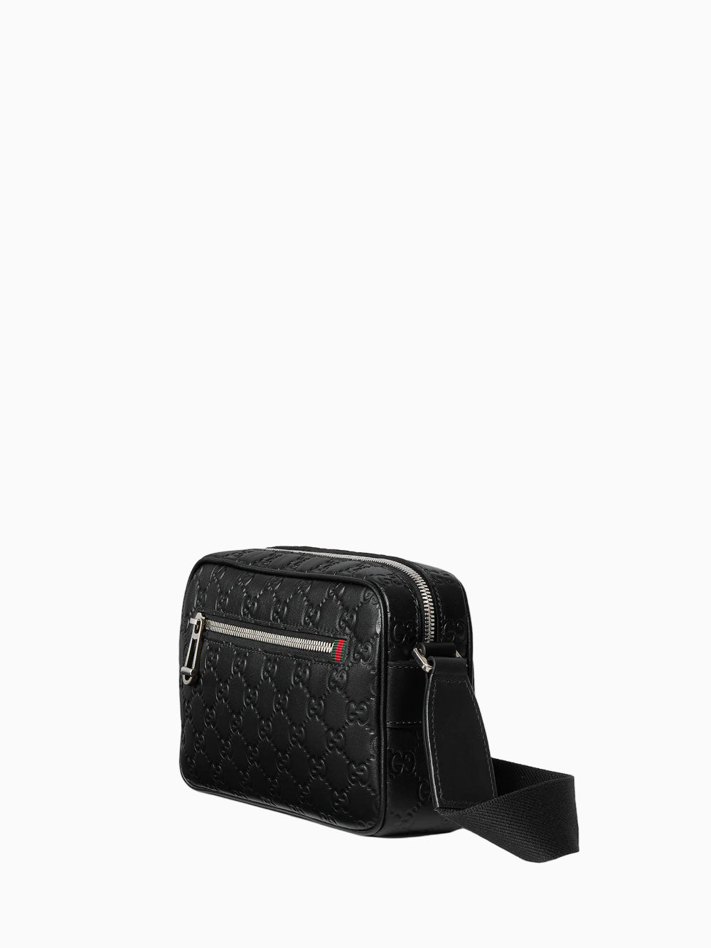 GG Emblem small crossbody bag