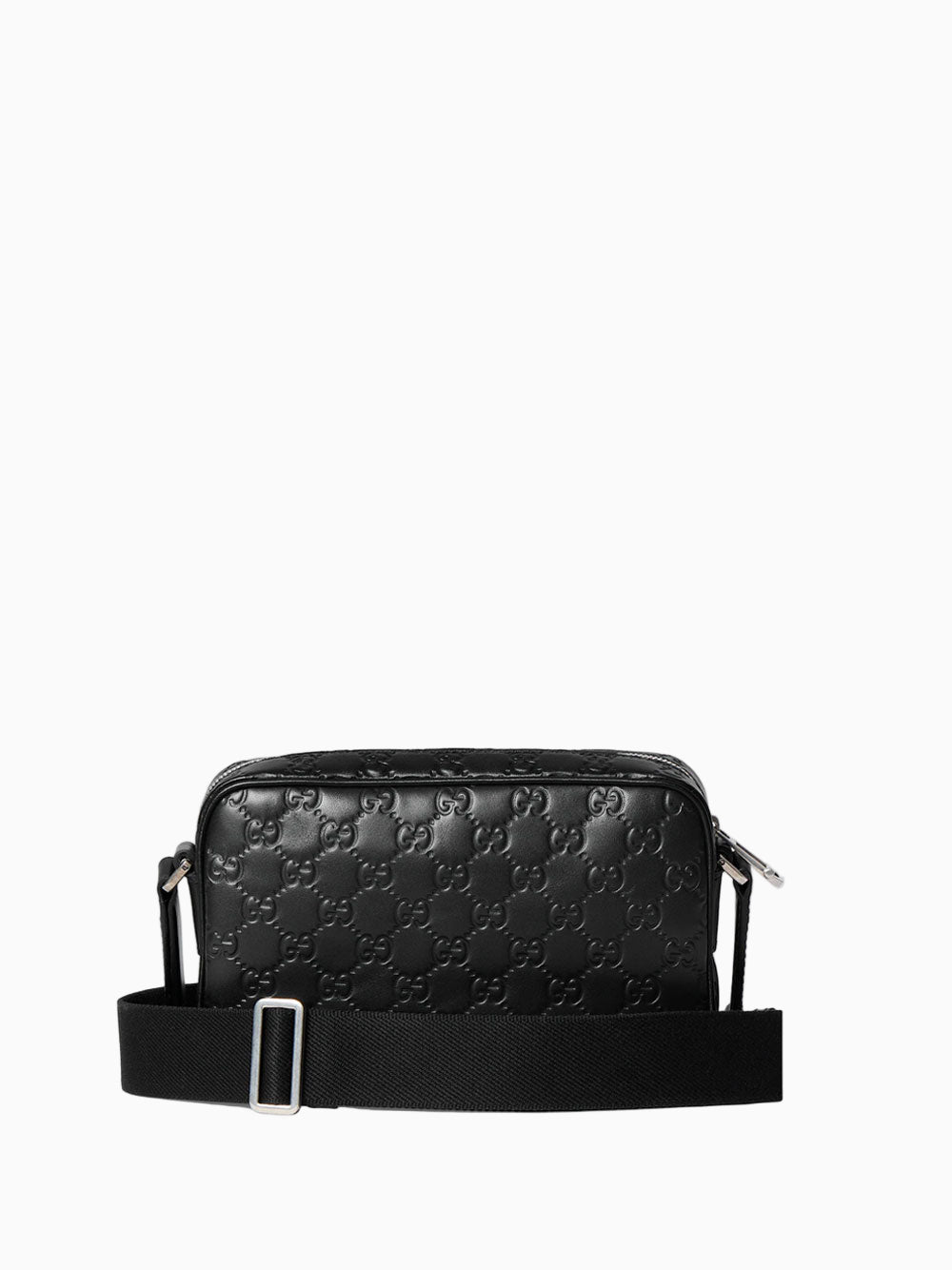 GG Emblem small crossbody bag