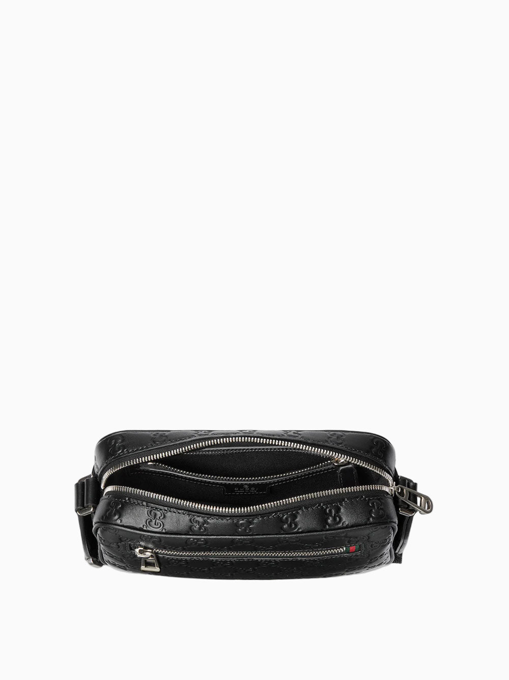 GG Emblem small crossbody bag