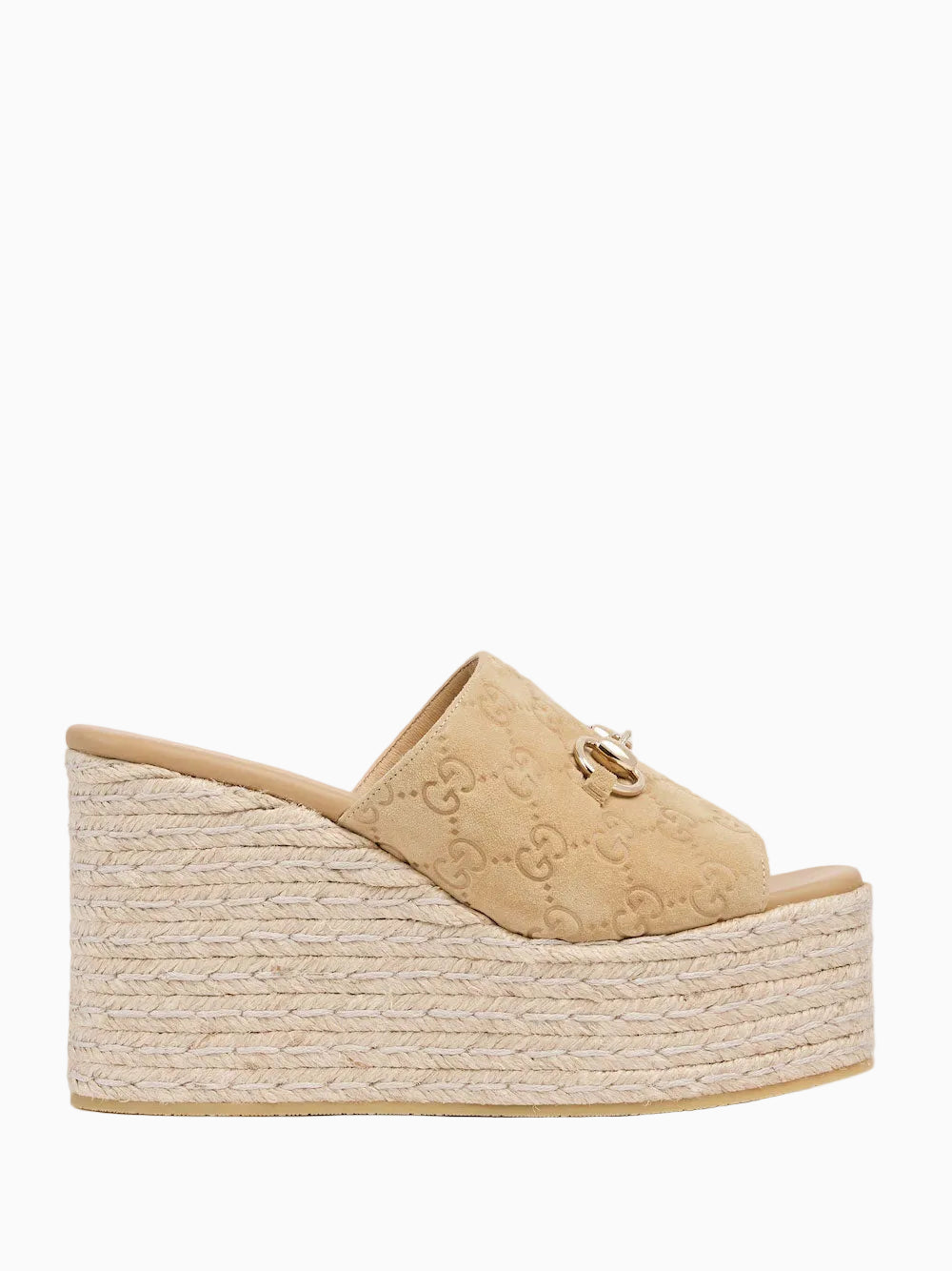 Platform espadrille