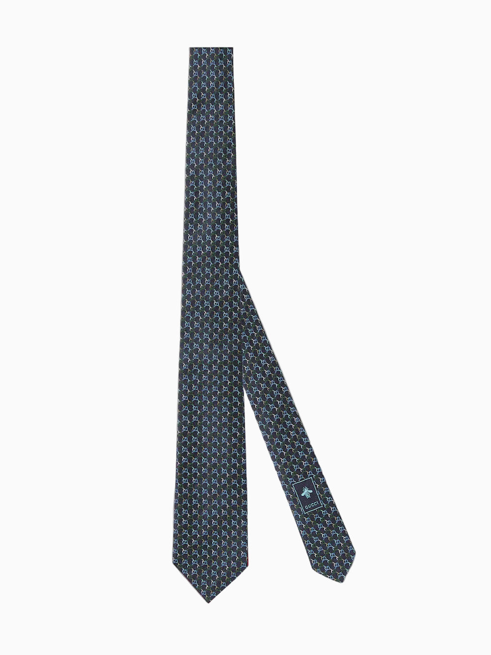 GG Jacquard tie