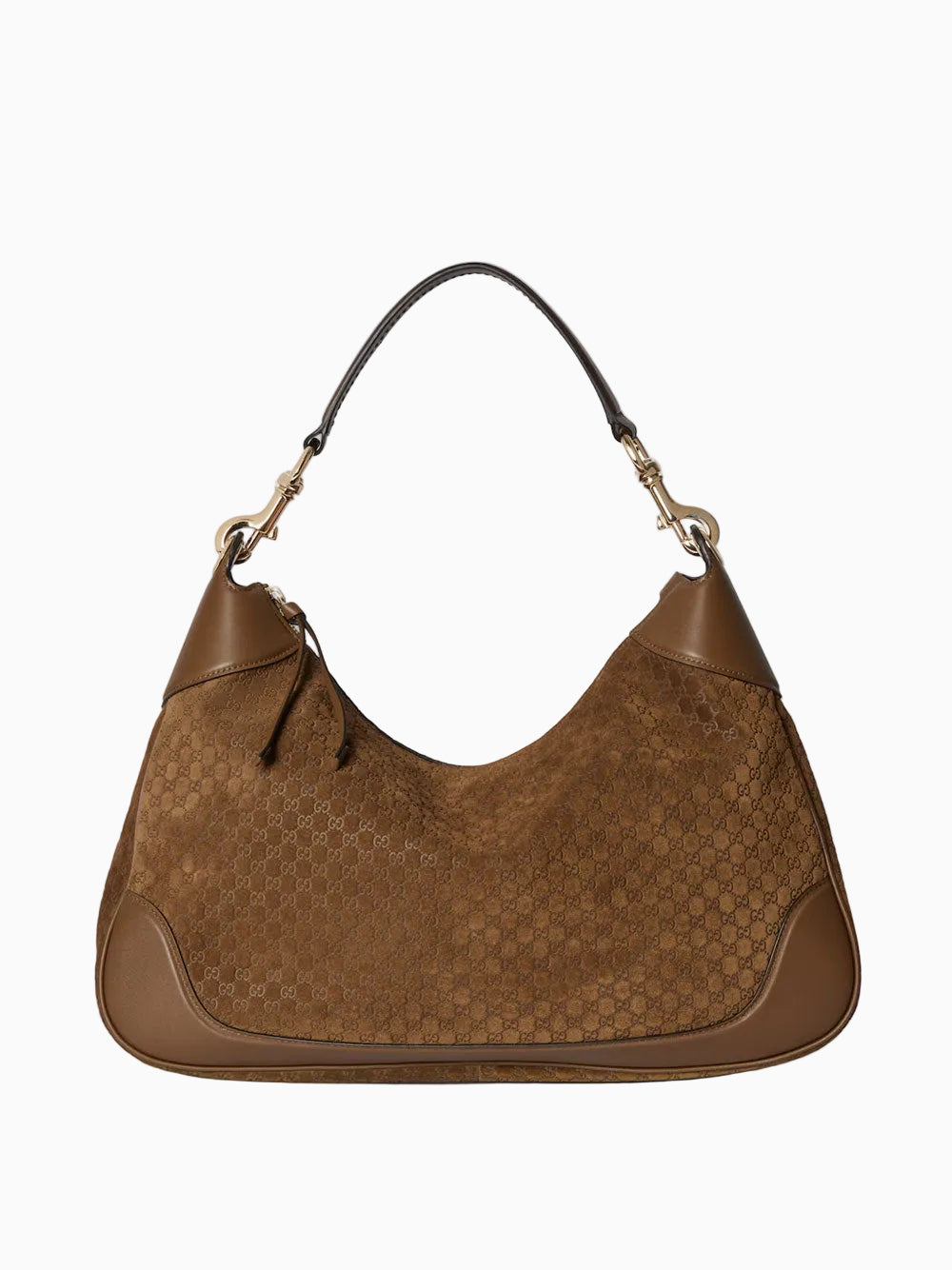 Gucci B hobo bag