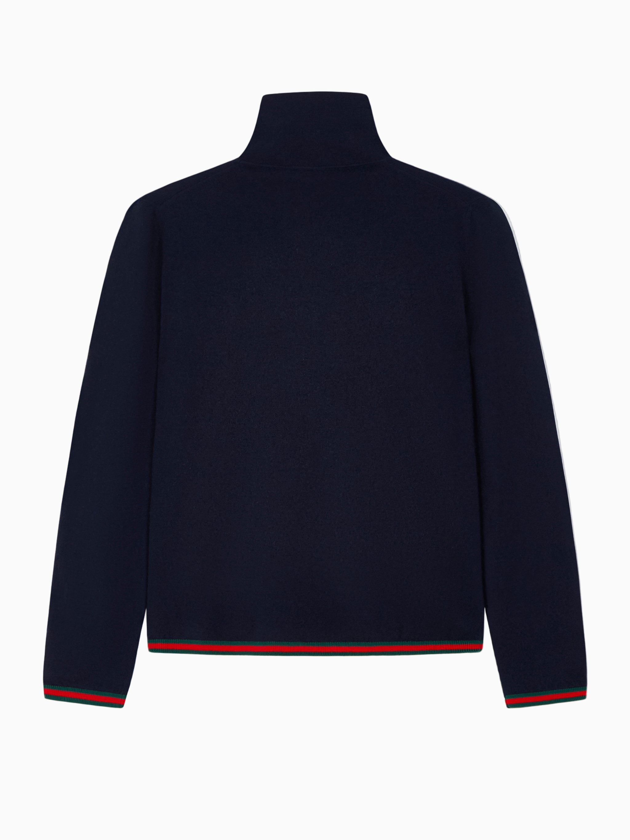 Cashmere turtleneck