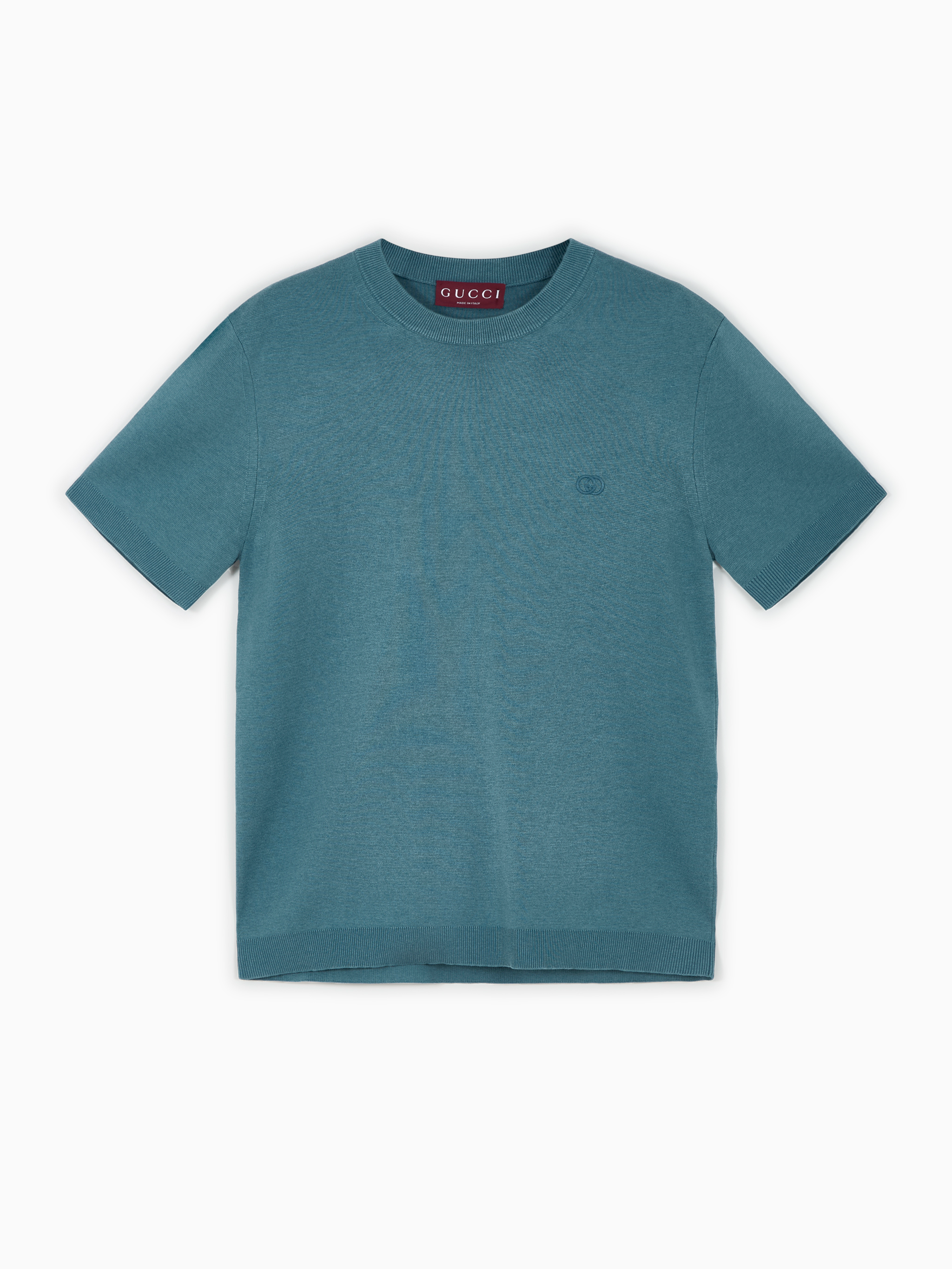Short-sleeve jumper