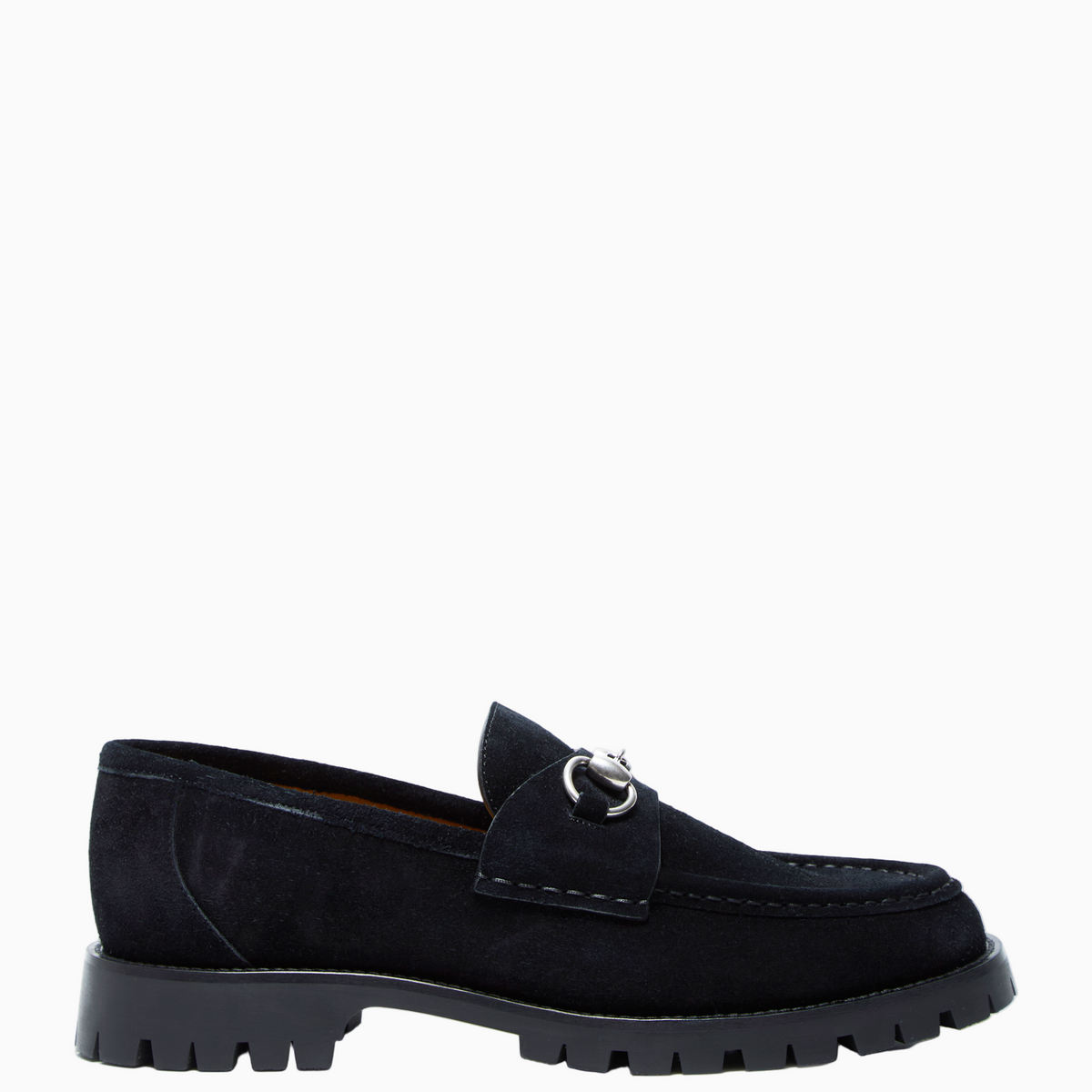 Suede loafers | Gucci | OTTODISANPIETRO