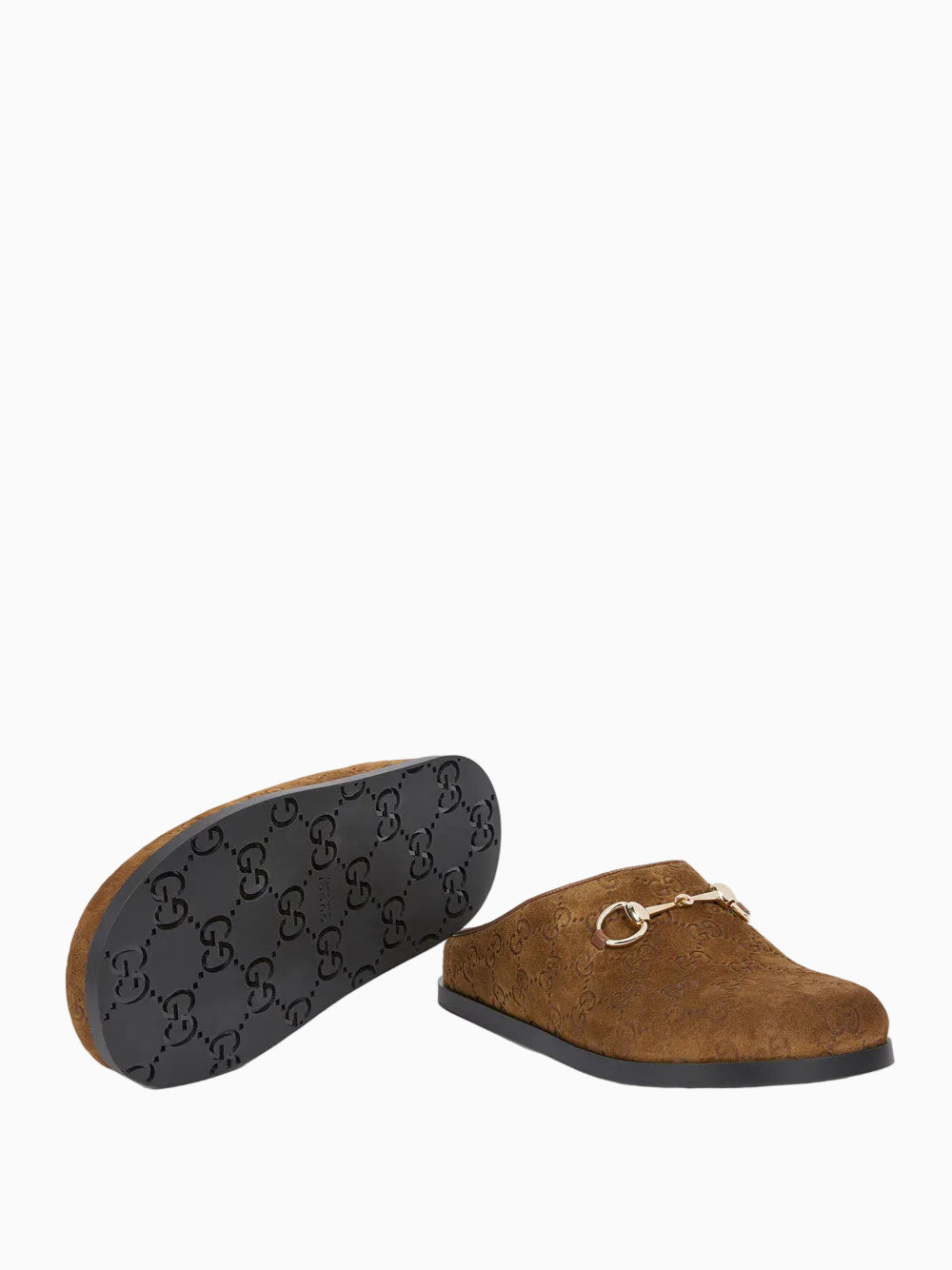 Mule with Horsebit | Gucci | OTTODISANPIETRO