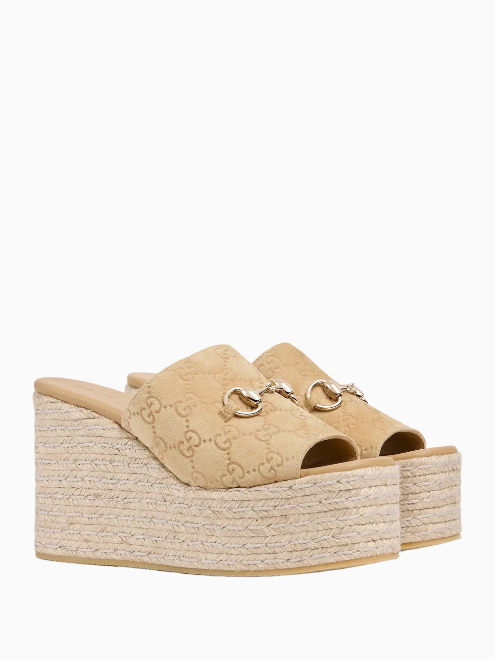 Platform espadrille