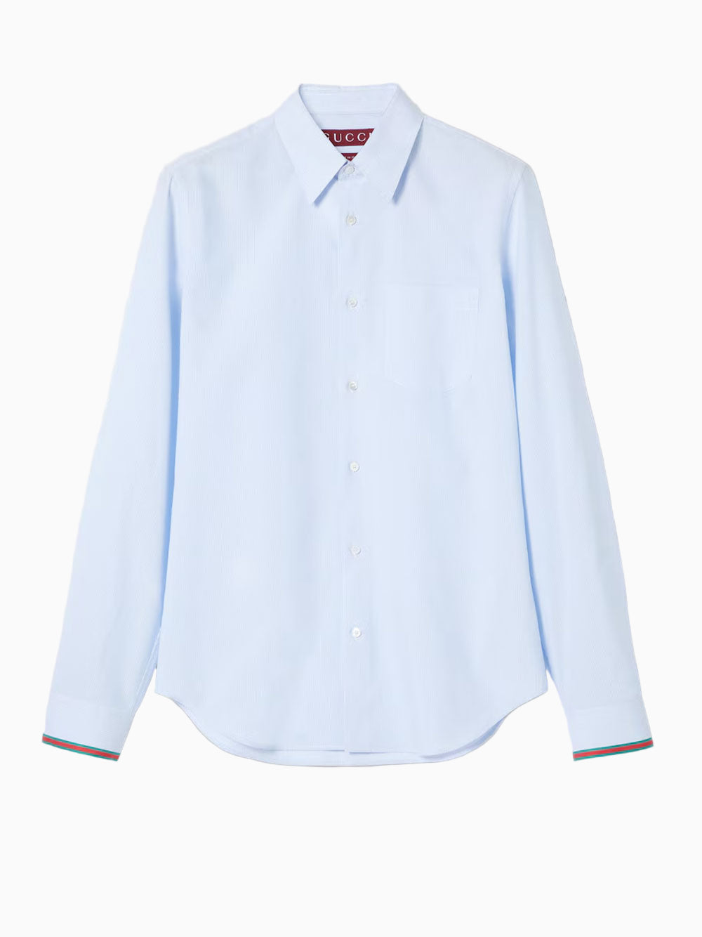 Gathered shirt | Gucci | OTTODISANPIETRO