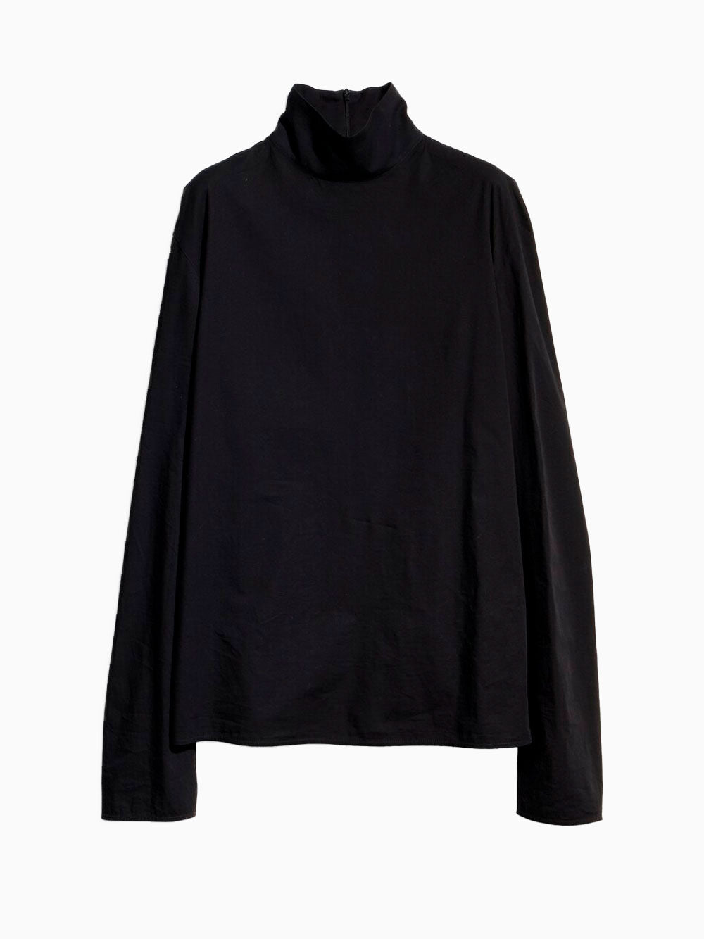 Camiseta de popelín de algodón