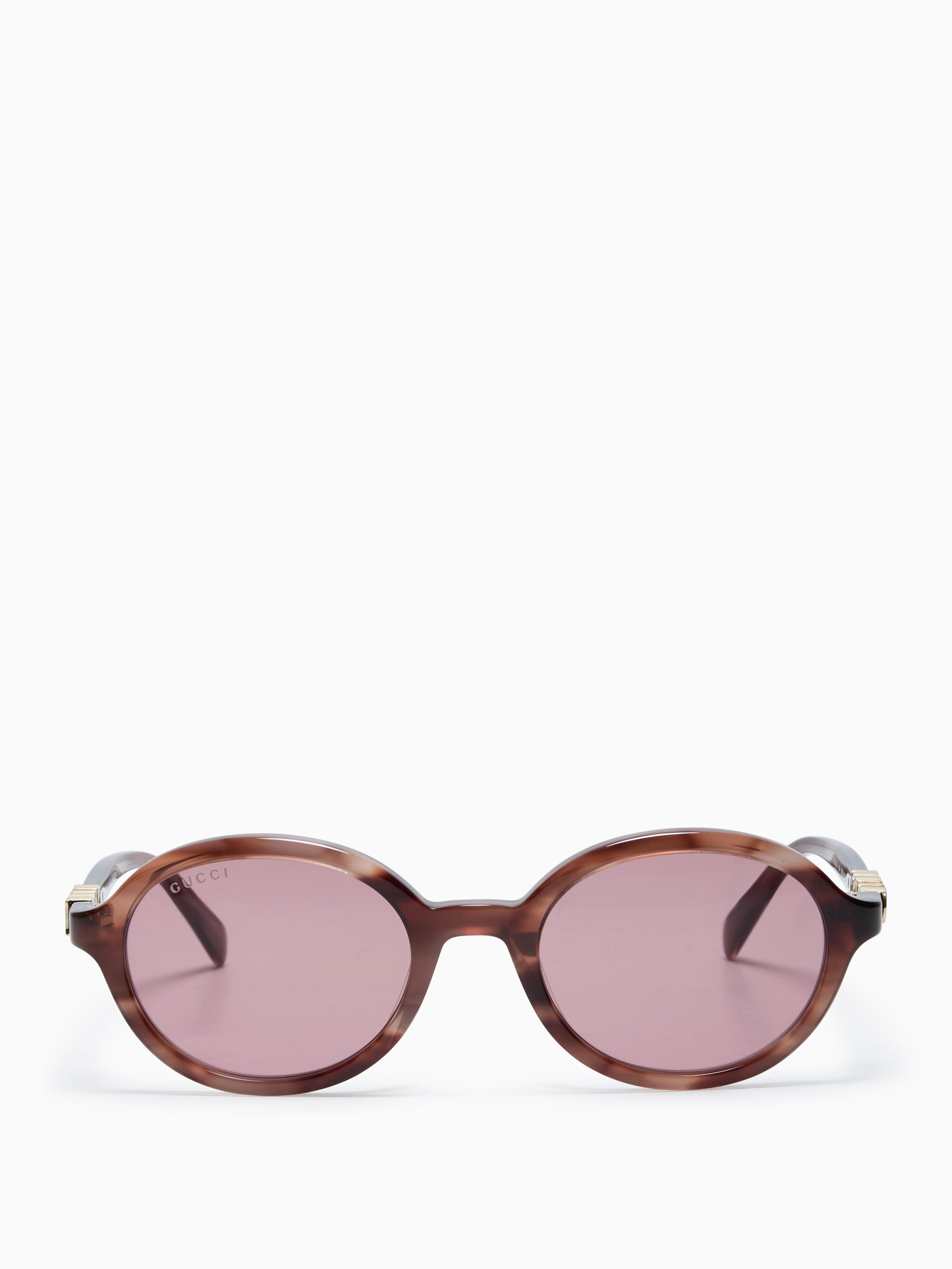 Oval sunglasses