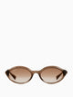 Bamboo sunglasses
