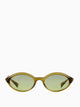 Bamboo sunglasses
