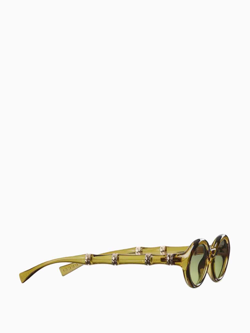 Bamboo sunglasses | Gucci | OTTODISANPIETRO