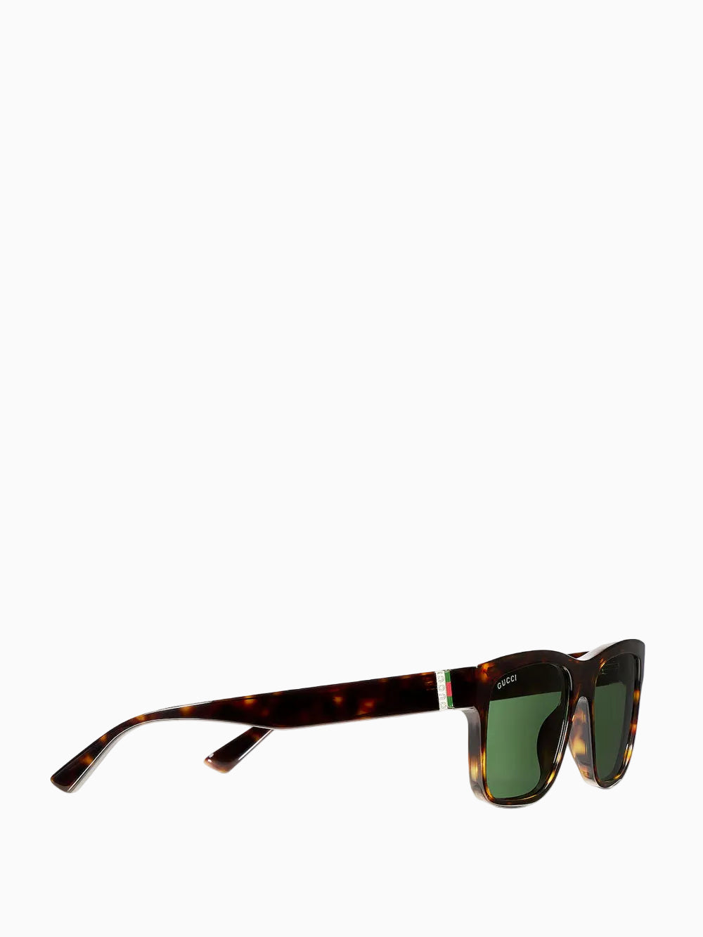 Rectangular sunglasses