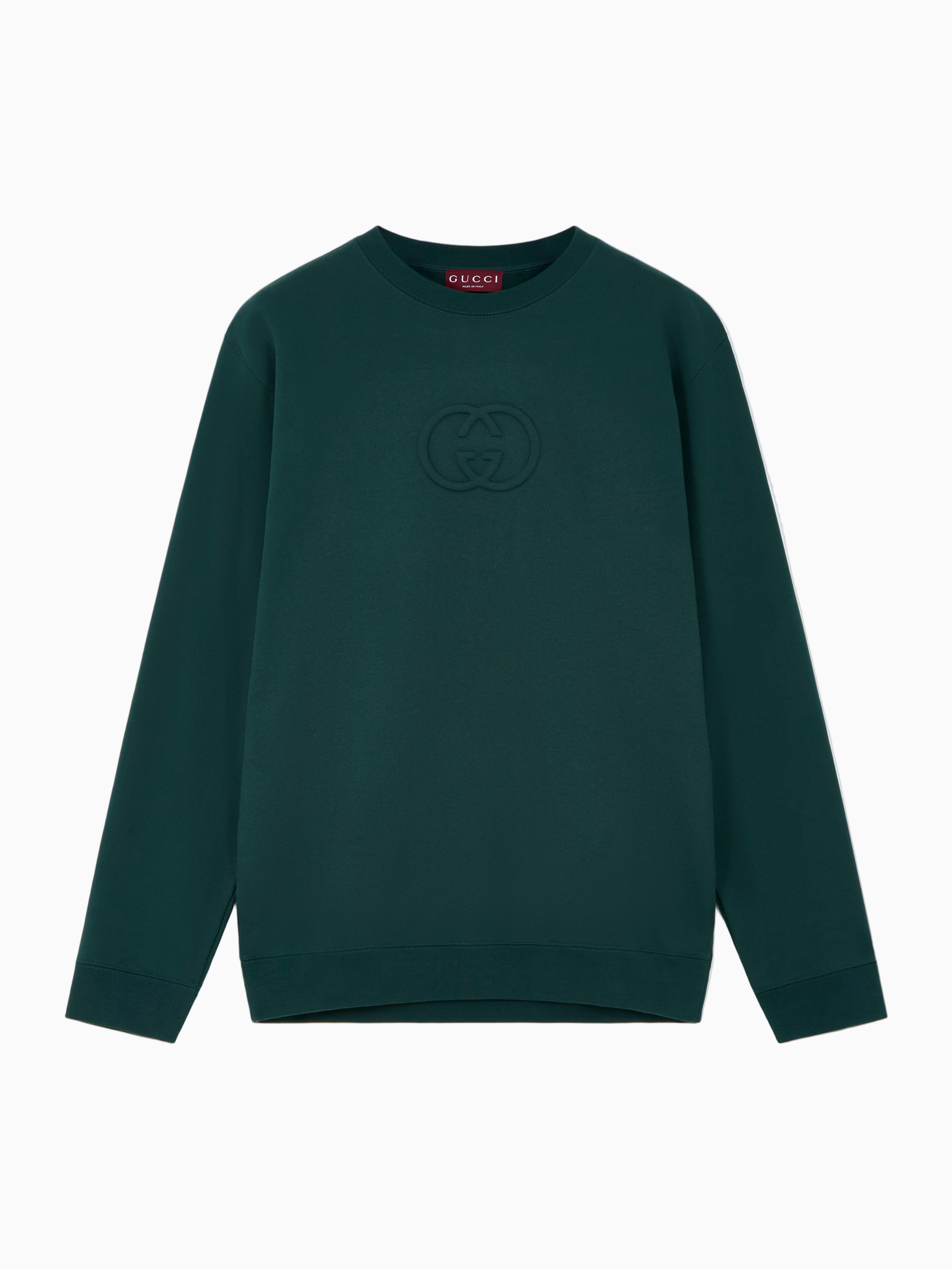 Interlocking G logo sweatshirt