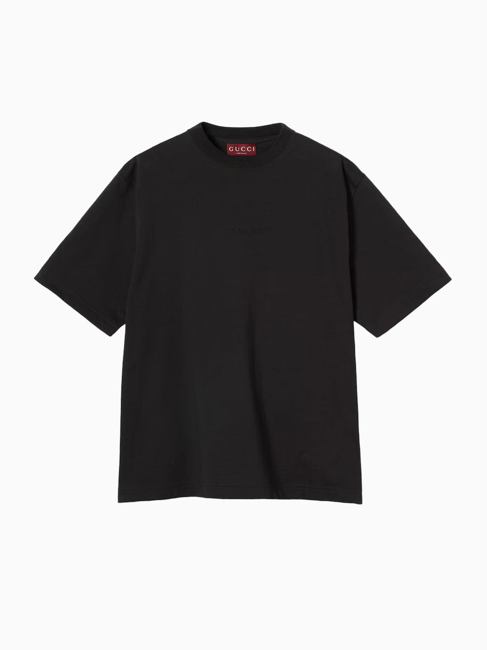 gucci グッチ ブラック シャツ (ハンガー付き) gucci グッチ ブラック シャツ (ハンガー付き)