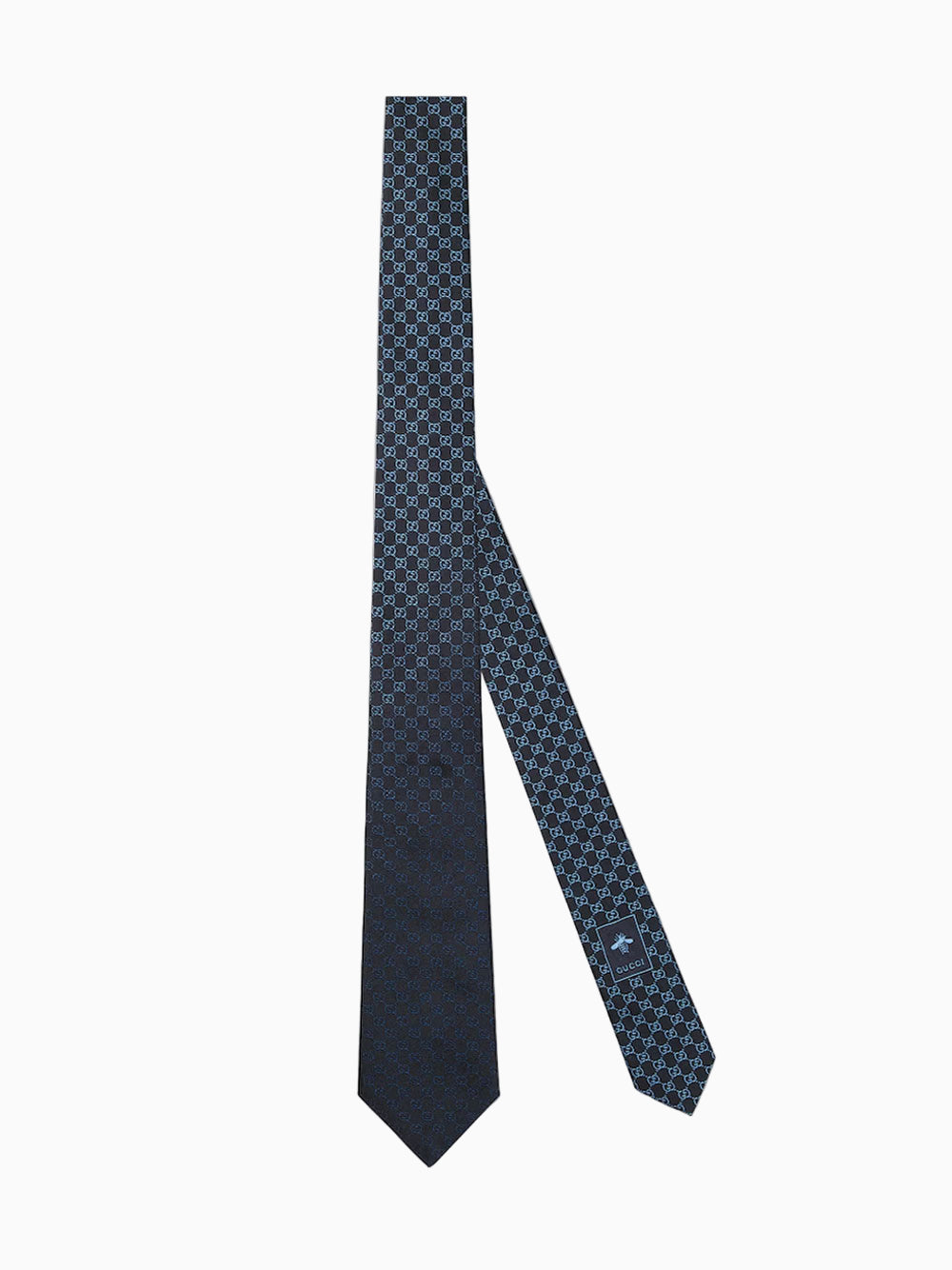 GG jacquard tie