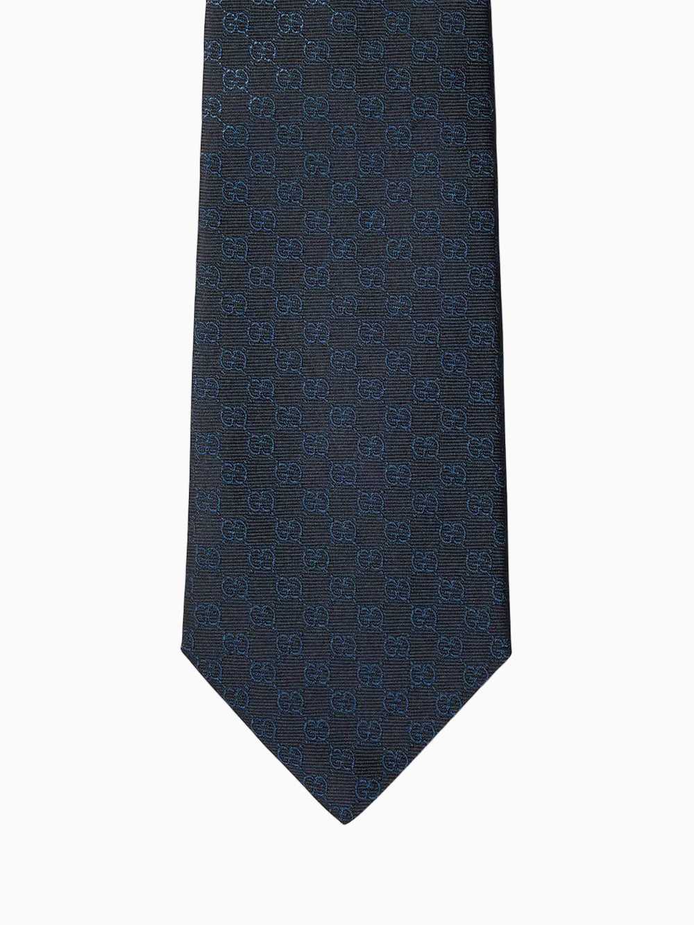 GG jacquard tie