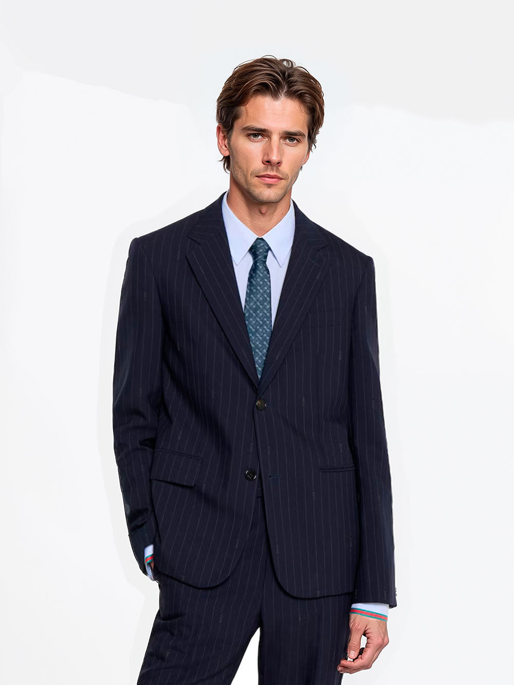 Horsebit jacquard tie | Gucci | OTTODISANPIETRO