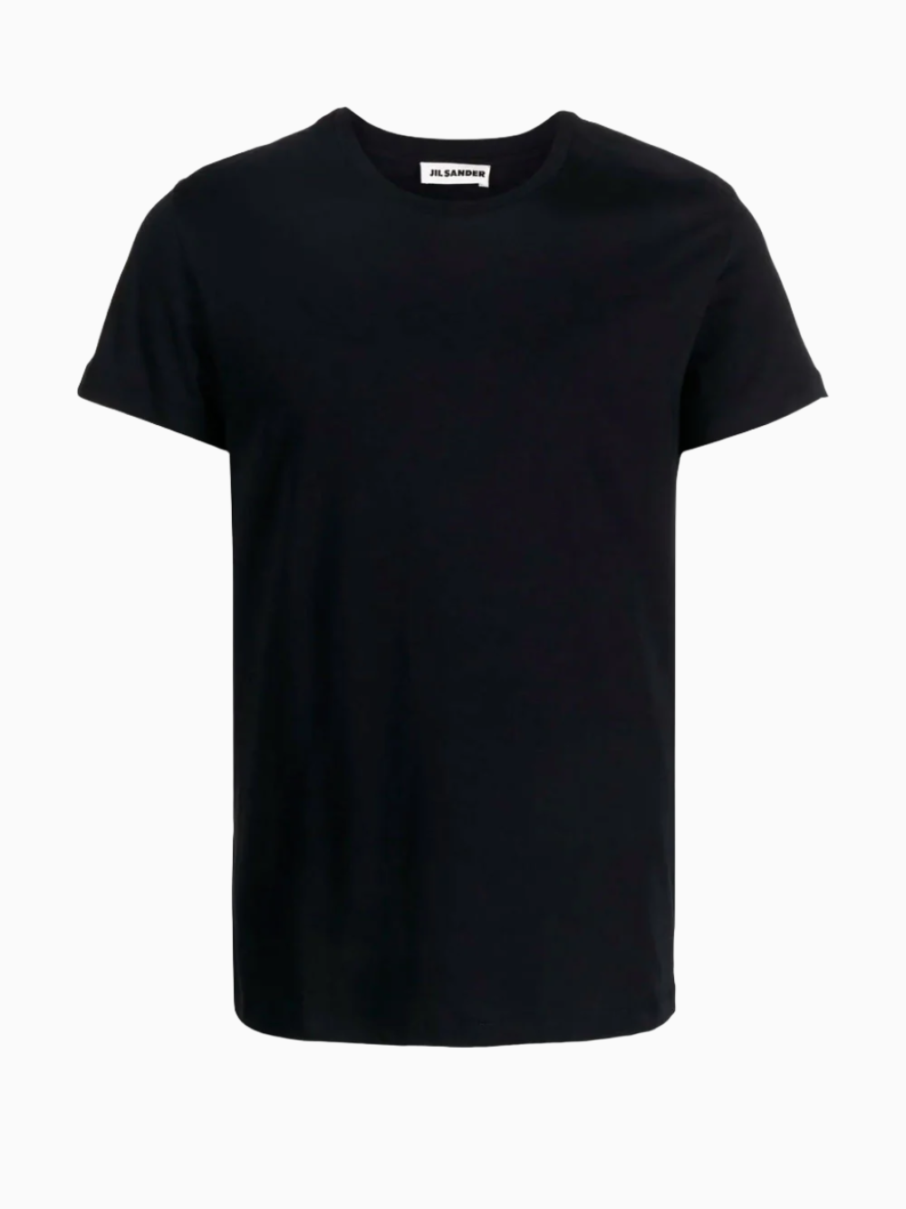 Short-sleeve cotton t-shirt