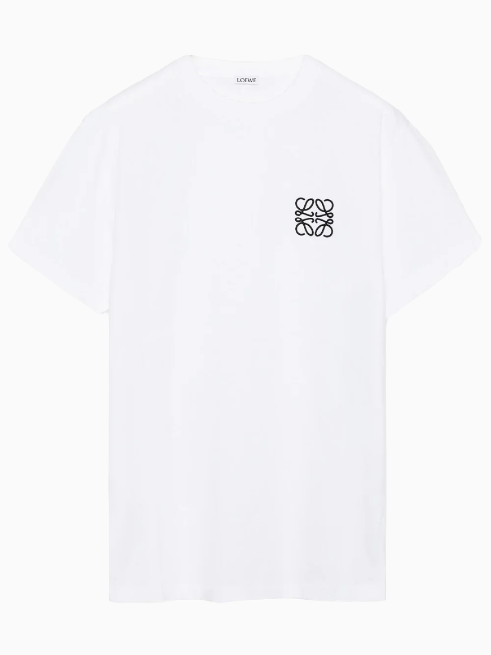 Anagram cotton t-shirt