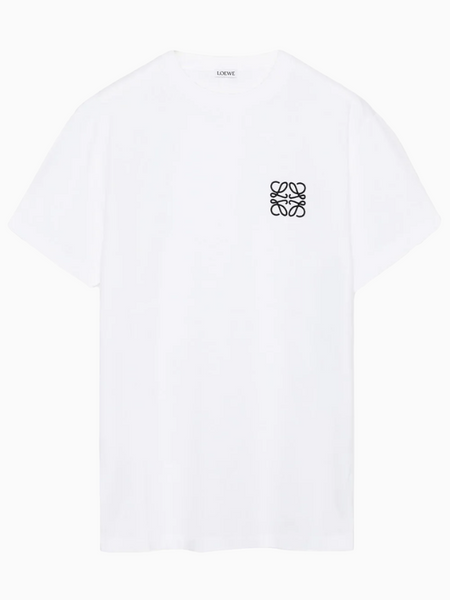 Anagram cotton t-shirt | Loewe | OTTODISANPIETRO